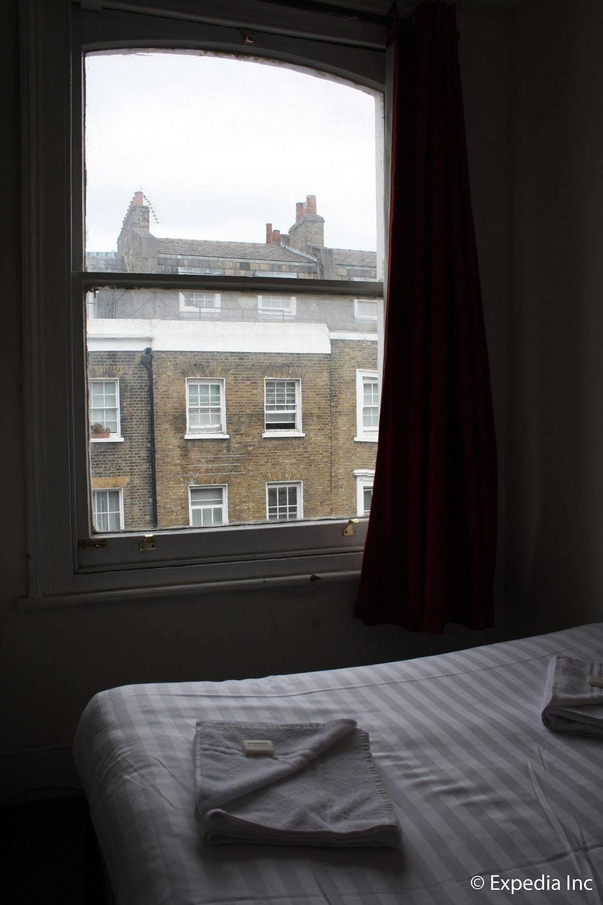 Daisy Hotel Londres Exterior foto