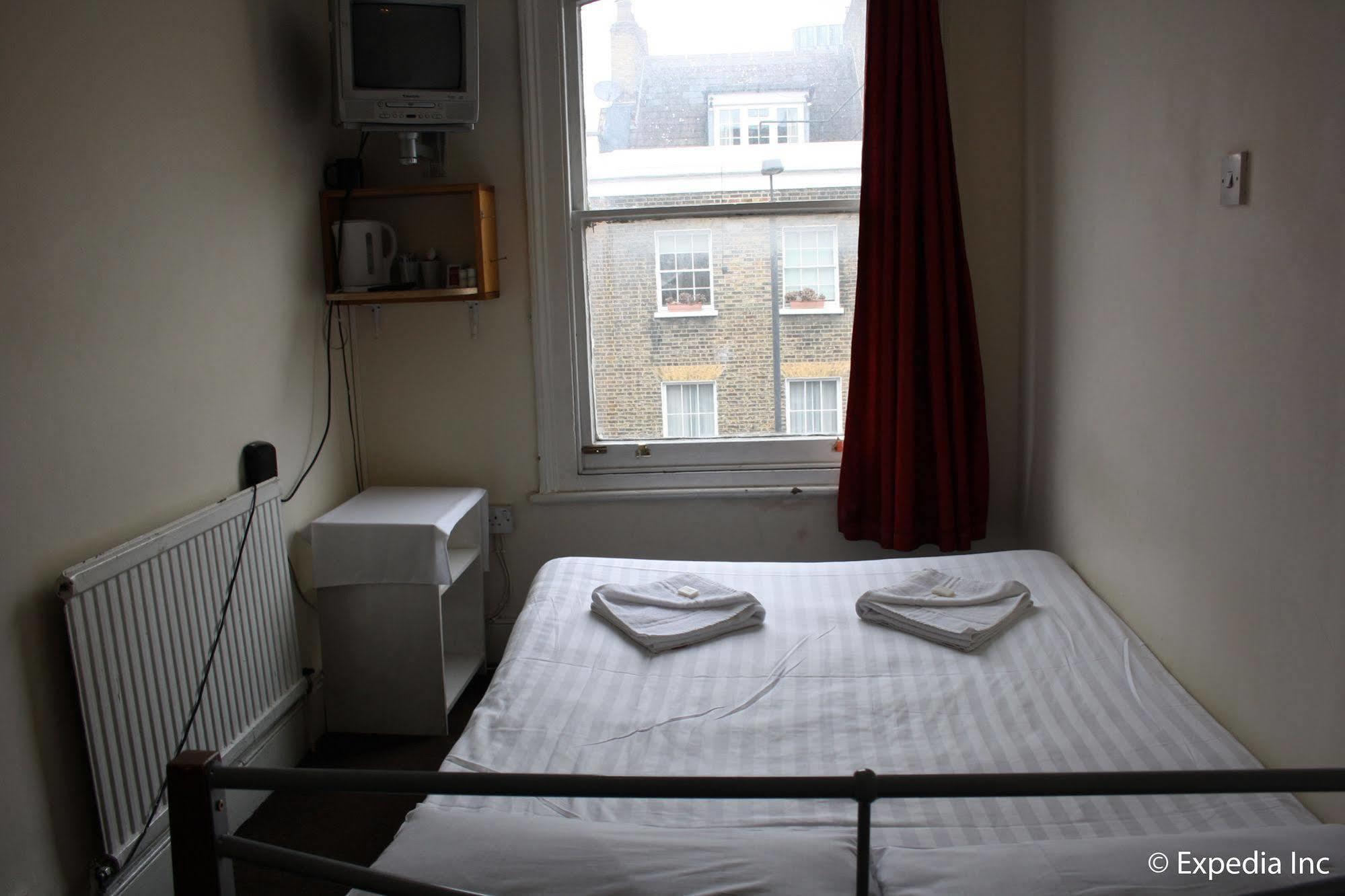 Daisy Hotel Londres Exterior foto