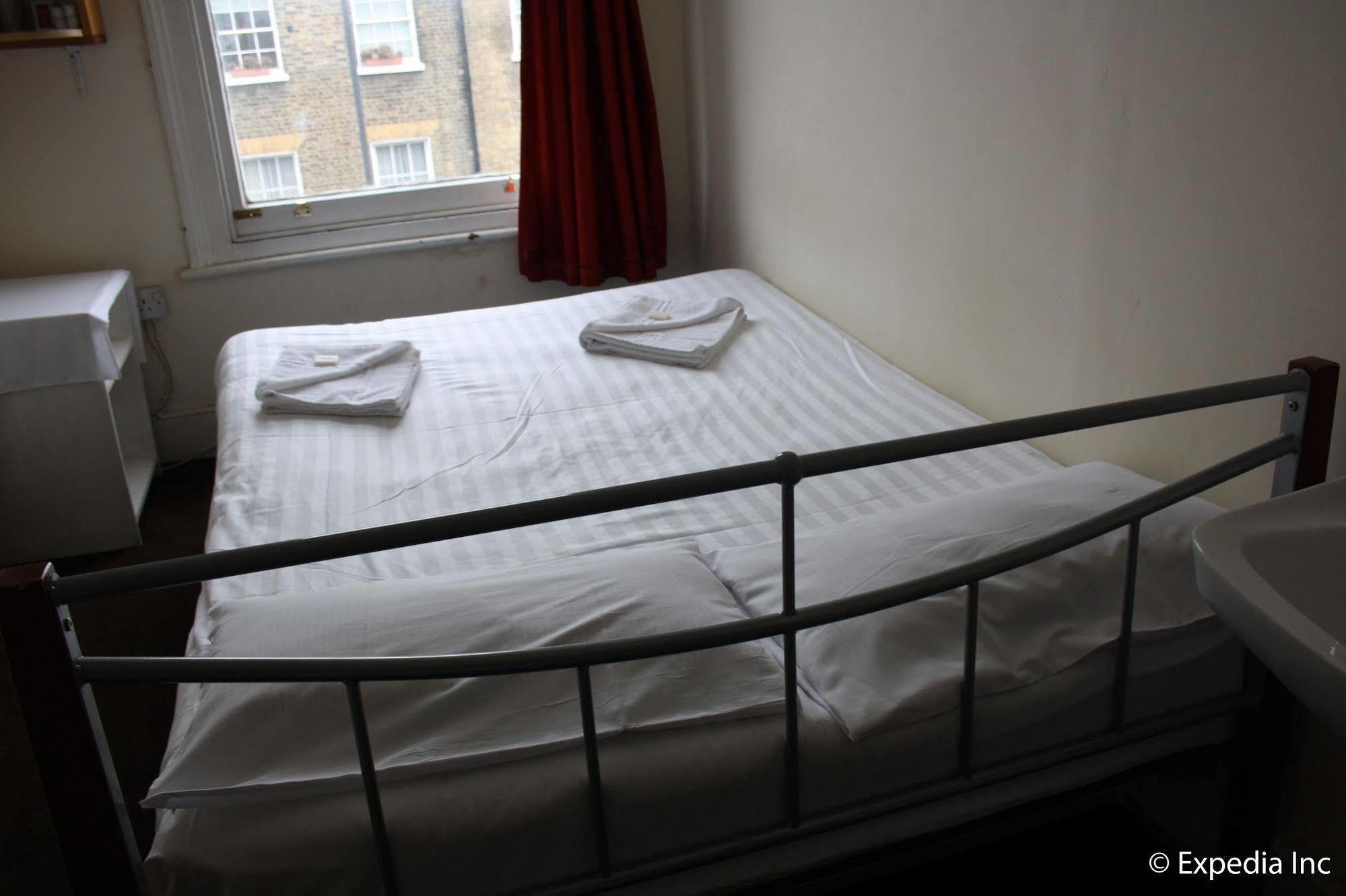 Daisy Hotel Londres Exterior foto