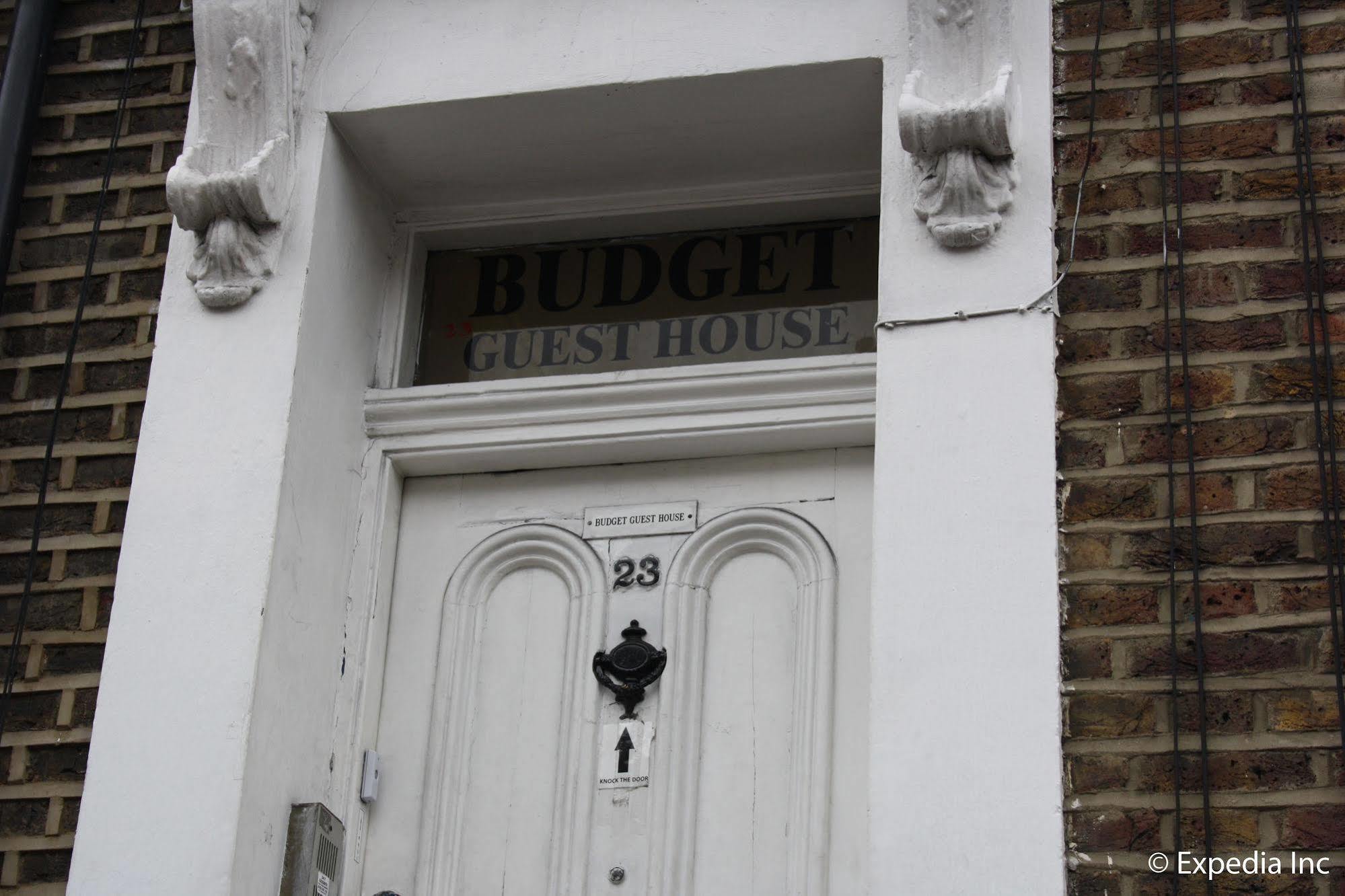 Daisy Hotel Londres Exterior foto